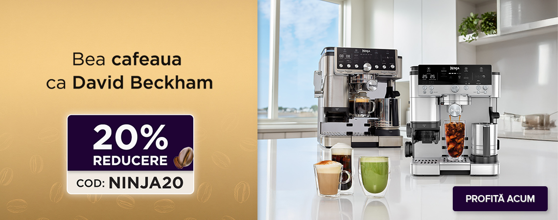 20% Espressoare
