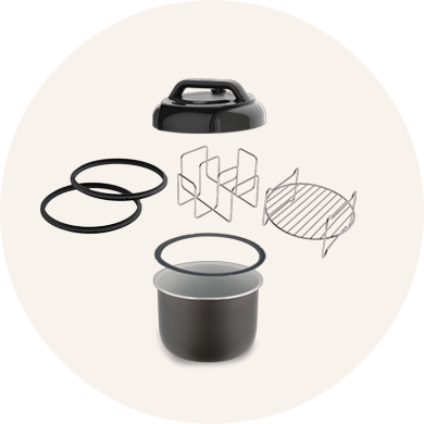 Accesorii pentru multicookere
