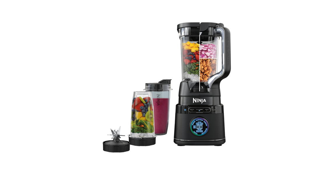 Blender Detect Power Blender Pro TB301EU| Ninja Romania