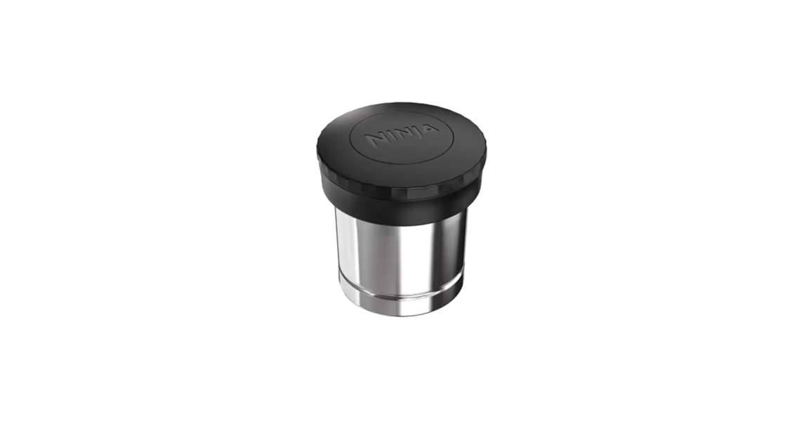 Tamper asistat pentru espressor Ninja Luxe Cafe