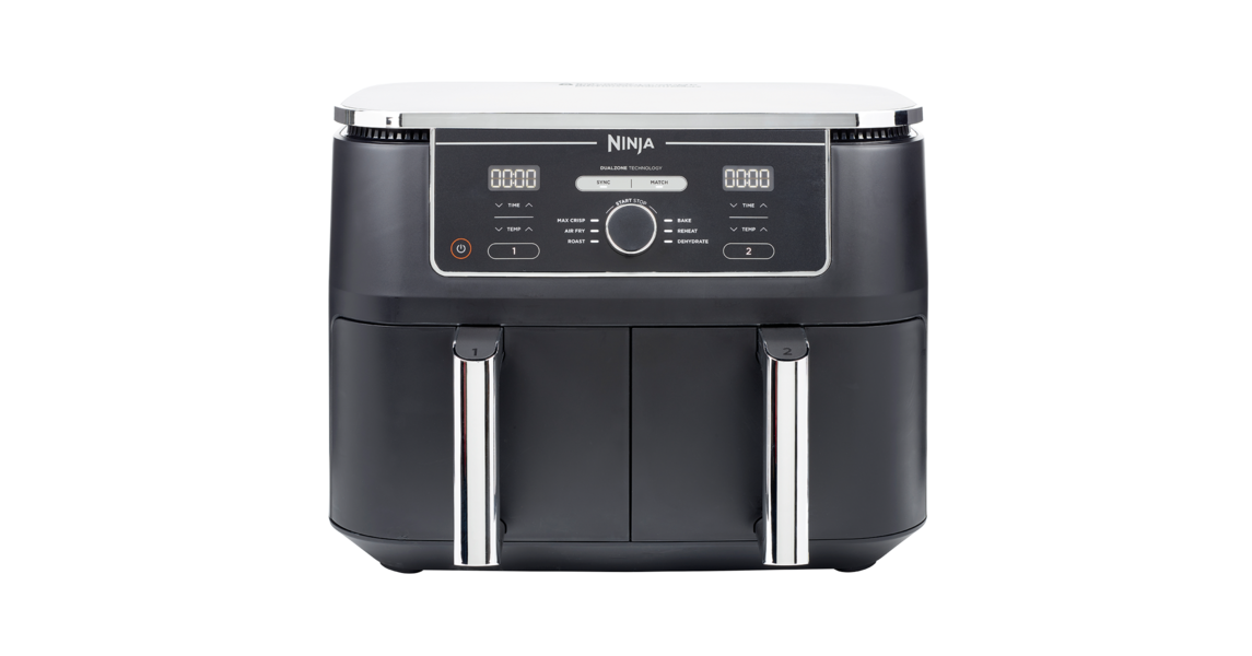 Ninja Foodi MAX Dual Zone Air Fryer AF400EU | Ninja Romania