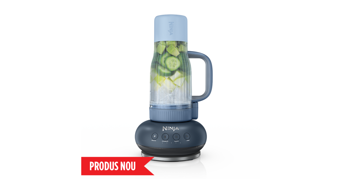 Blender portabil Ninja BlendBoss DB351