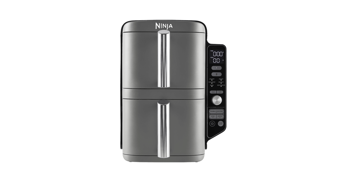 Ninja Foodi Doublestack Air Fryer SL400EU | Ninja Romania