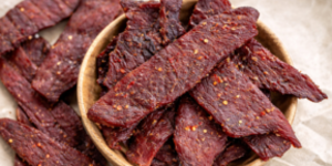 Beef Jerky la multicookerul Combi 11in1