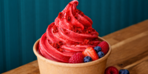 Gelato Red Velvet la Swirl by CREAMi