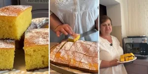 Turtă de mălai la multicookerul Combi 11in1