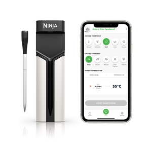 Termometru wireless pentru gătit ProChef WP100