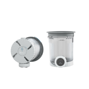 Set 2 boluri pentru înghețată CREAMi Swirl NC701 Ninja