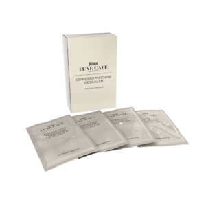Set 4 plicuri pentru decalcifiere espressoare  Luxe Café Ninja