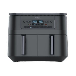 Airfryer Foodi Pro DualZone DZ300, 7.6 L, 6 functii, gri Ninja