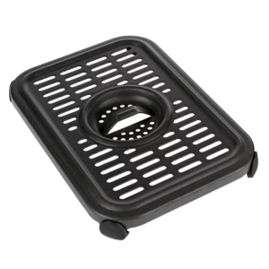 Crisper Plate - placă cu înveliș ceramic pentru gătire uniformă, Ninja