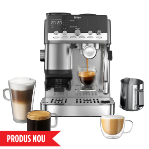 ③riku1030SSR ProfesserSP4 8.5j9.5j Espressoare Ninja | Ninja Romania