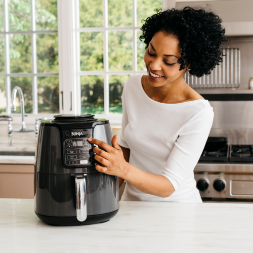 setari airfryer Ninja