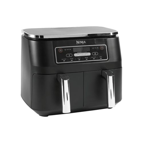 airfryer ninja af130eu imagine din lateral