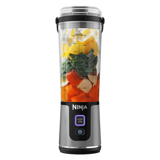 Blender portabil  Blast BC151, fără fir, 530ml, negru Ninja