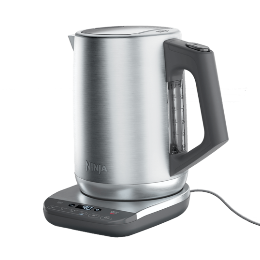 Fierbător electric  KT201, 3000W, 1.7L, temperatură reglabilă Ninja
