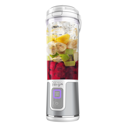 Blender portabil  Blast BC151, fără fir, 530ml, alb Ninja