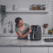 Airfryer AF160, 1750W, 5.2L, 6 funcții de gătit, gri Ninja