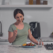 Airfryer AF160, 1750W, 5.2L, 6 funcții de gătit, gri Ninja