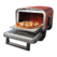 Cuptor electric de EXTERIOR, cu funcție de afumare Woodfire OO101, 2400W, 8 funcții de gătit Ninja