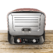 Cuptor electric de EXTERIOR, cu funcție de afumare Woodfire OO101, 2400W, 8 funcții de gătit Ninja