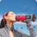 Blender portabil  Blast BC151, fără fir, 530ml, negru Ninja