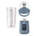Blender portabil  Blast BC151, fără fir, 530ml, albastru Ninja
