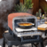 Cuptor electric de EXTERIOR, cu funcție de afumare Woodfire OO101, 2400W, 8 funcții de gătit Ninja