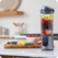 Blender portabil  Blast BC151, fără fir, 530ml, albastru Ninja