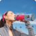 Blender portabil  Blast BC151, fără fir, 530ml, albastru Ninja