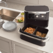 Airfryer  Foodi FlexDrawer DualZone AF500, 2470W, 10.4L, 7 funcții de gătit, negru Ninja