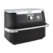 Airfryer  Foodi FlexDrawer DualZone AF500, 2470W, 10.4L, 7 funcții de gătit, negru Ninja