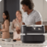 Airfryer  Foodi FlexDrawer DualZone AF500, 2470W, 10.4L, 7 funcții de gătit, negru Ninja