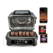 Grătar electric de EXTERIOR cu funcție de afumare  Woodfire Pro Connect XL 7 în 1 OG901, 40°C - 260°C, 1700W Ninja