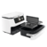 Airfryer  Foodi FlexDrawer DualZone AF500, 2470W, 10.4L, 7 funcții de gătit, alb Ninja