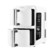 Airfryer  Double Stack XL SL400, 2470W, 9.5L, 6 funcții de gătit, alb Ninja
