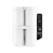 Airfryer  Double Stack XL SL400, 2470W, 9.5L, 6 funcții de gătit, alb Ninja