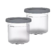 Set 2 boluri pentru înghețată  CREAMi NC300 Ninja