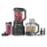 Robot de bucătărie Detect Power Pro TB401, 1200W, 2.1L/ 1.8L/700ml Ninja