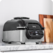 Grătar electric de INTERIOR și AIRFRYER  Foodi AirGrill AG301, 40°- 265°C, 1760W, 5 funcții Ninja