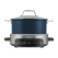 Multicooker Foodi PossibleCooker 8 în 1 MC1101, 1400W, 6L, cu vas detașabil Ninja