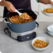 Multicooker Foodi PossibleCooker 8 în 1 MC1101, 1400W, 6L, cu vas detașabil Ninja
