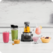 Foodi Power Nutri Blender 2 în 1 CB100, 1100W, 0.7L/ 0.4L, 4 programe Auto-iQ Ninja