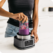 Foodi Power Nutri Blender 2 în 1 CB100, 1100W, 0.7L/ 0.4L, 4 programe Auto-iQ Ninja