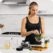 Foodi Power Nutri Blender 2 în 1 CB100, 1100W, 0.7L/ 0.4L, 4 programe Auto-iQ Ninja