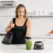 Foodi Power Nutri Blender 2 în 1 CB100, 1100W, 0.7L/ 0.4L, 4 programe Auto-iQ Ninja
