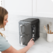 Airfryer Double Stack XL Smart SL451, 2470W, 9.5L, 6 funcții de gătit, termometru digital, gri Ninja