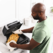 Gratar electric de INTERIOR și AIRFRYER Foodi XL AirGrill DG551, 40°- 260°C, 1760W,  6 funcții Ninja