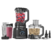 Robot de bucătărie Detect Power Pro TB401, 1200W, 2.1L/ 1.8L/700ml Ninja