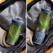 Blender portabil fara fir  Blast Max BC251, 570ml, albastru Ninja